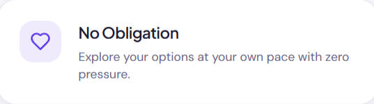 Partner Connections If helpful, we can connect you with refinancing partners we've vetted.